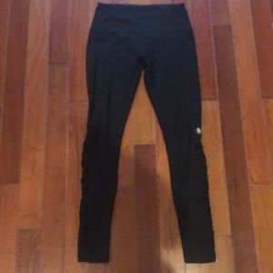 Full Length Ruched Yoga Pant